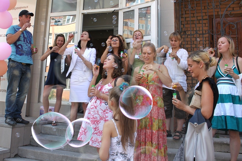 наш коллектив